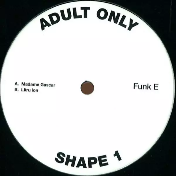 FUNK E / SHAPE 1