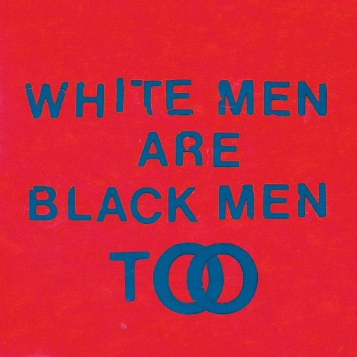 YOUNG FATHERS / ヤング・ファーザーズ / WHITE MEN ARE BLACK MEN "CD" 帯解説・歌詞・対訳 / ボーナストラック1曲収録 / 国内盤
