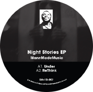 MANNMADEMUSIC / NIGHT STORIES EP