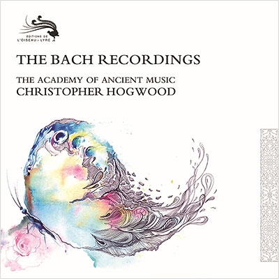 CHRISTOPHER HOGWOOD / クリストファー・ホグウッド / BACH RECORDINGS (20CD)