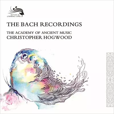 廃盤　ホグウッド　ザ・バッハ・レコーディングズ（２０ＣＤ） BACH RECORDINGS (20CD)/CHRISTOPHER HOGWOOD/クリストファー