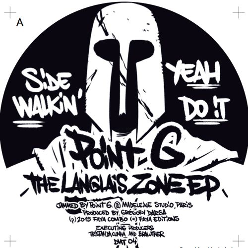 POINT G. / LANGLAIS ZONE EP