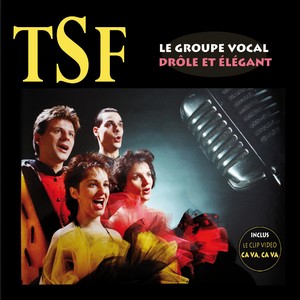 TSF / ティーエスエフ / Best Of TSF 