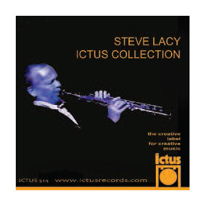 STEVE LACY / スティーヴ・レイシー / Ictus Collection(CD-R)