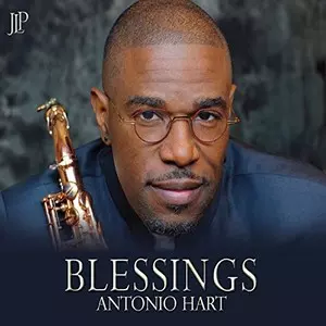 ANTONIO HART / アントニオ・ハート / Blessings