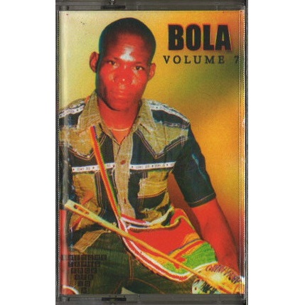 BOLA (AFRICA)  / ボラ / VOLUME 7 