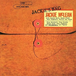 JACKIE MCLEAN / ジャッキー・マクリーン / Jackie's Bag / ジャッキーズ・バッグ 