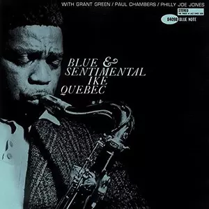 Blue & Sentimental / ブルー・アンド・センチメンタル/IKE QUEBEC