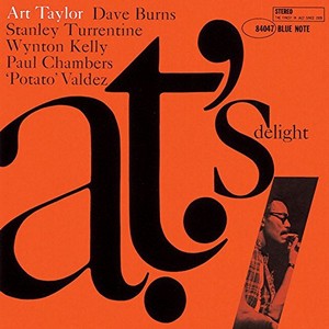 ART TAYLOR / アート・テイラー / A.T.'s Delight / A.T.ズ・デライト   