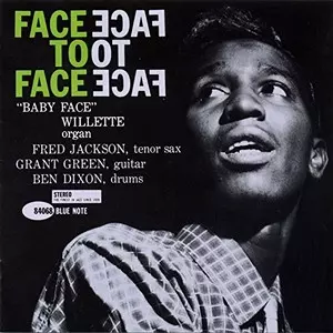BABY FACE WILLETTE FACE TO FACE ベイビーフェイス Face To Face / フェイス・トゥ・フェイス/BABY FACE WILLETTE