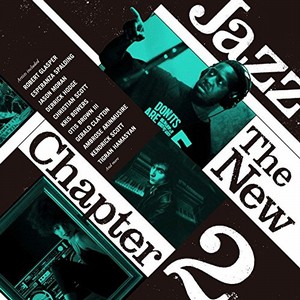 MITSUTAKA NAGIRA / 柳樂光隆 / Jazz The New Chapter 2 / ジャズ・ザ・ニュー・チャプター2