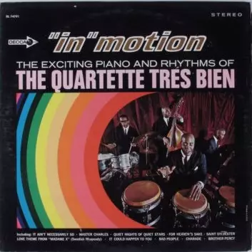 QUARTETTE TRES BIEN / クァルテット・トレ・ビアン商品一覧
