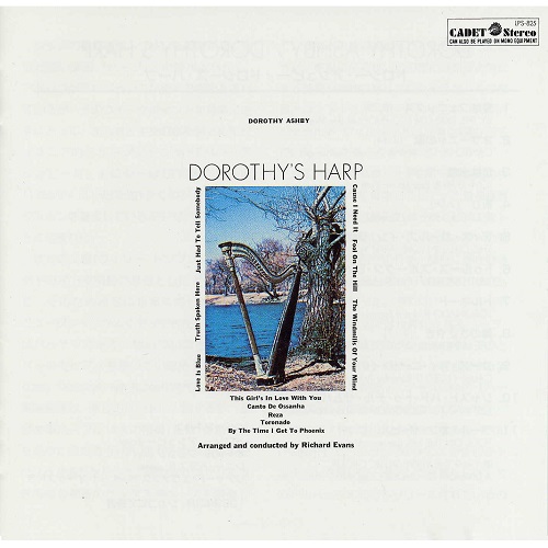 DOROTHY ASHBY / ドロシー・アシュビー / ドロシーズ・ハープ
