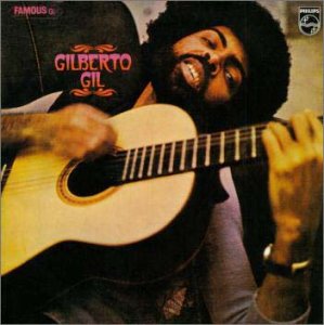 GILBERTO GIL / ジルベルト・ジル / 1971~イン・ロンドン