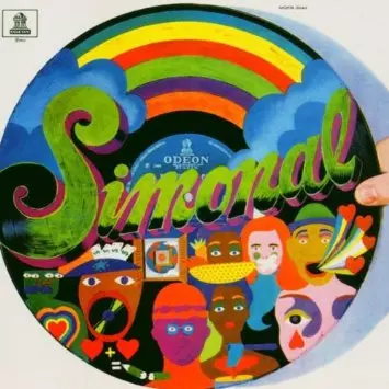 シモナル/WILSON SIMONAL/ウィルソン・シモナル/SUBURBIA SUITE