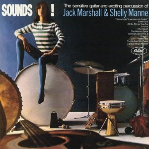 JACK MARSHALL & SHELLY MANNE / ジャック・マーシャル&シェリー・マン / サウンズ!