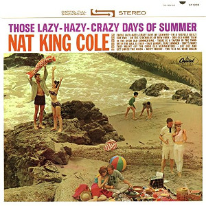 NAT KING COLE / ナット・キング・コール / 暑い夏をぶっとばせ