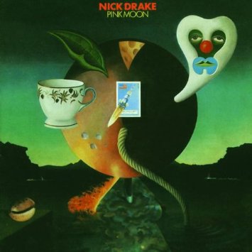 NICK DRAKE / ニック・ドレイク / ピンク・ムーン