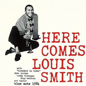 LOUIS SMITH / ルイ・スミス / HERE COMES LOUIS SMITH / ヒア・カムズ・ルイ・スミス