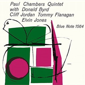 PAUL CHAMBERS / ポール・チェンバース / Paul Chambers Quintet / ポール・チェンバース・クインテット