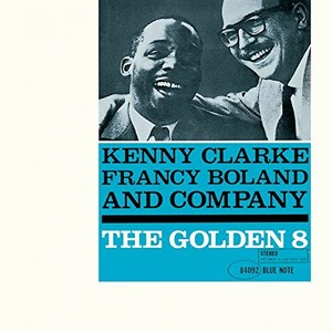 KENNY CLARKE / ケニー・クラーク / Golden 8 / ゴールデン・エイト