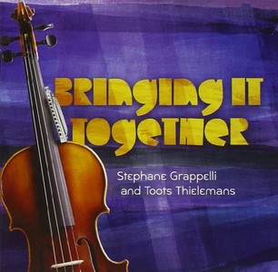 STEPHANE GRAPPELLI / ステファン・グラッペリ / Bringing It Together