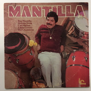 RAY MANTILLA / レイ・マンティラー / MANTILLA
