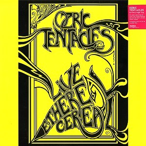 OZRIC TENTACLES / オズリック・テンタクルズ / LIVE ETHEREAL CEREAL: LIMITED VINYL - 180g LIMITED VINYL/REMSTER