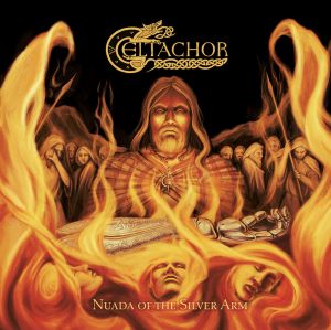 CELTACHOR / NUADA OF THE SILVER ARM
