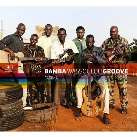 BAMBA WASSOULOU GROOVE / バンバ・ワッソウロウ・グルーヴ / FARIMA