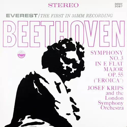 BEETHOVEN:SYMPHONY NO.3 