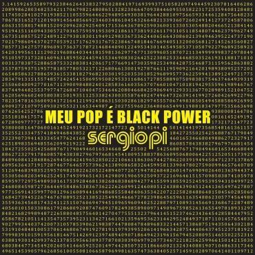 SERGIO PI  / セルジオ・ピ / MEU POP E BLACK POWER