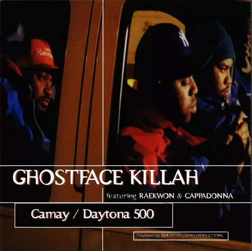 CAMAY / DAYTONA 500 