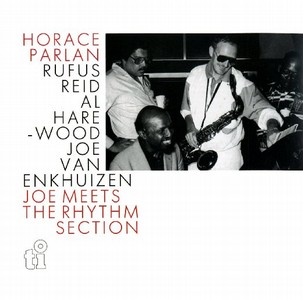 HORACE PARLAN / ホレス・パーラン / JOE MEETS THE RHYTHM SECTION / ジョー・ミーツ・ザ・リズム・セクション