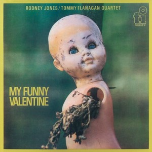 RODNEY JONES / ロドニー・ジョーンズ / MY FUNNY VALENTINE / マイ・ファニー・ヴァレンタイン