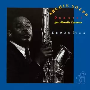 LOVER MAN / ラヴァー・マン/ARCHIE SHEPP/アーチー・シェップ｜JAZZ