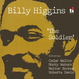 BILLY HIGGINS / ビリー・ヒギンズ / SOLDIER / ソルジャー