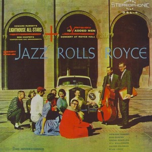 HOWARD RUMSEY / ハワード・ラムゼイ / Jazz Rolls Royce