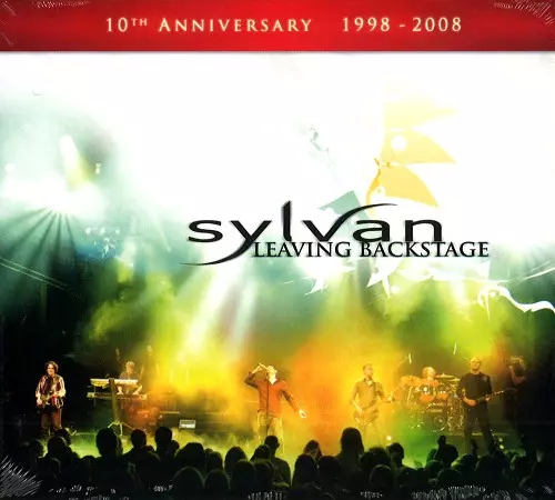 SYLVAN / シルヴァン / LEAVING BACKSTAGE