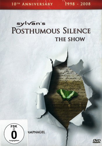 SYLVAN / シルヴァン / POSTHUMOUS SILENCE: THE SHOW