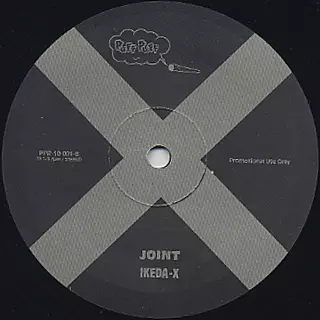 IKEDA X / PARTY/JOINT