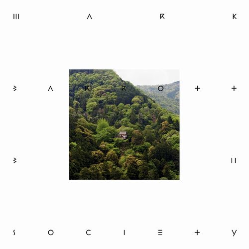 MARK BARROTT / マーク・バロット / BUSH SOCIETY