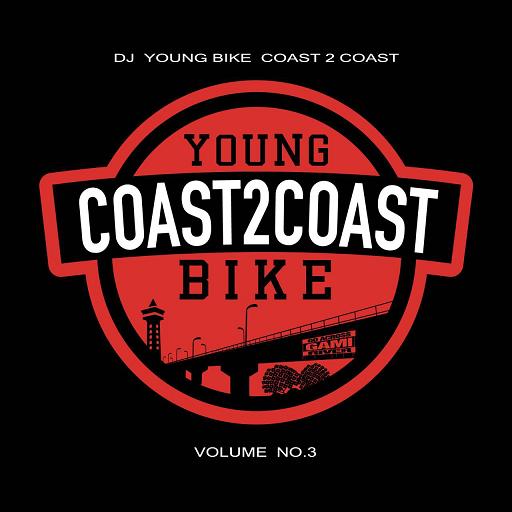 DJ YOUNG BIKE / COAST 2 COAST VOL.3