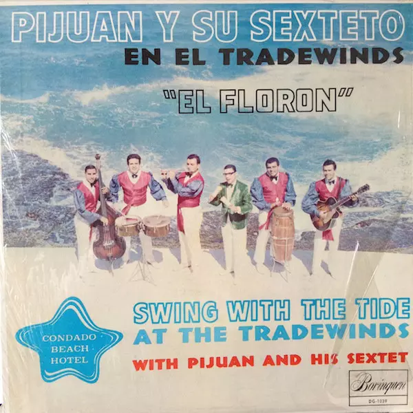 PIJUAN Y SU SEXTETO / PARAM-PAM-PAM
