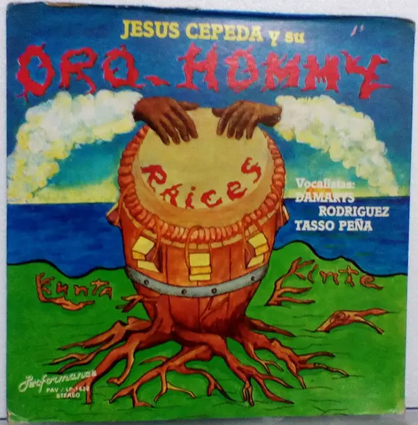 JESUS CEPEDA / ヘスース・セペーダ / Y SU ORQUESTA HOMMY