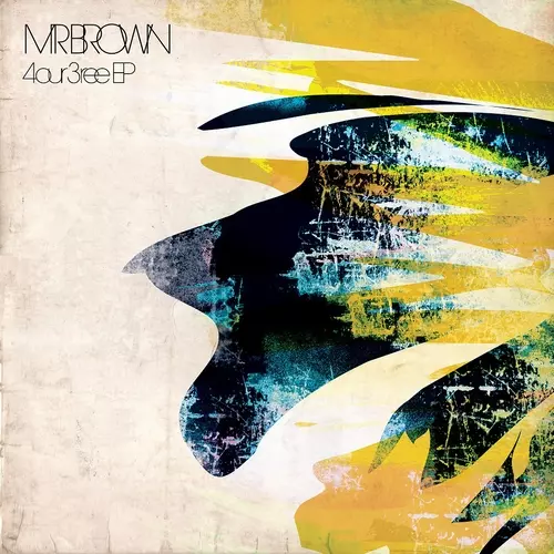 MR BROWN (HIPHOP) / 4OUR3REE EP "12"