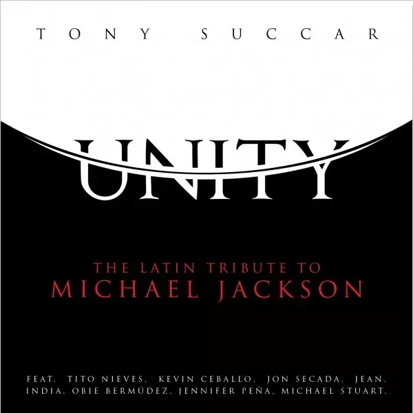 Tony Succar『Billie Jean / Thriller』マイケル・ジャクソンの