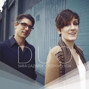 SARA GAZAREK / サラ・ガザレク / DUO / デュオ            
