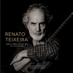 RENATO TEIXEIRA / ヘナート・テイシェイラ / OBRA COMPLETA NA RCA DE 1978 A 1982