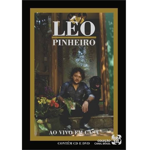 LEO PINHEIRO / レオ・ピニェイロ / AO VIVO EM CASA